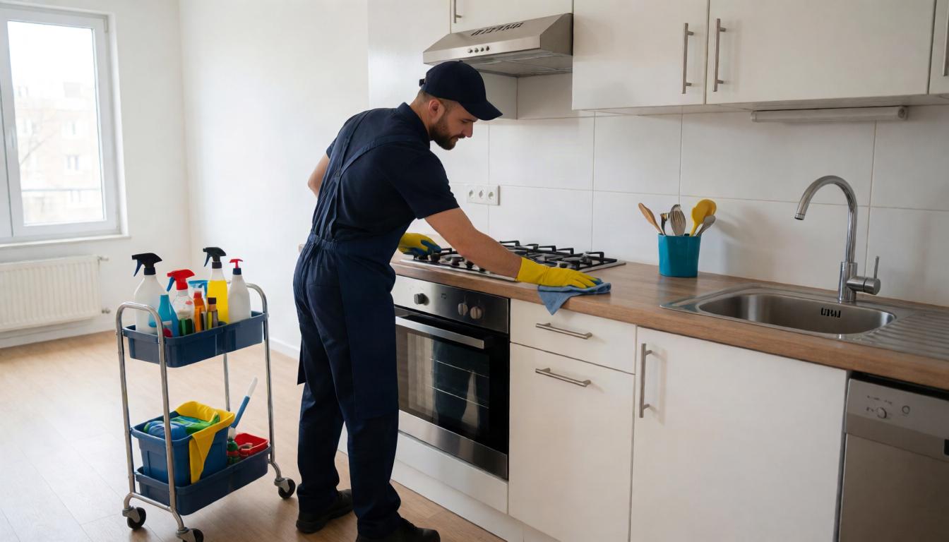 Move-In and Move-Out Homes