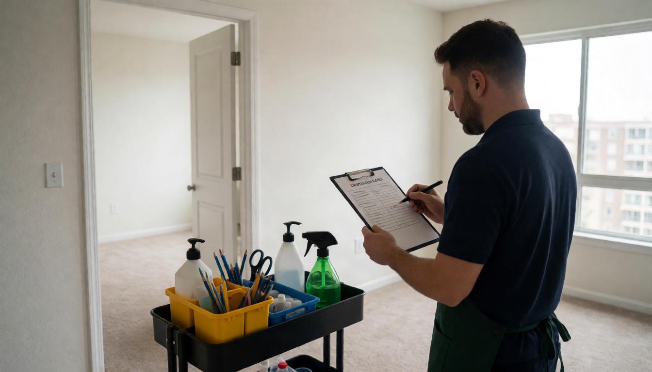Small Property Management